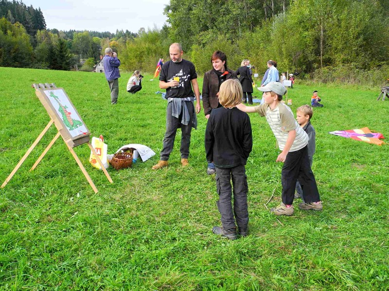 Probouzení draků, Debrné, 29.9.2012