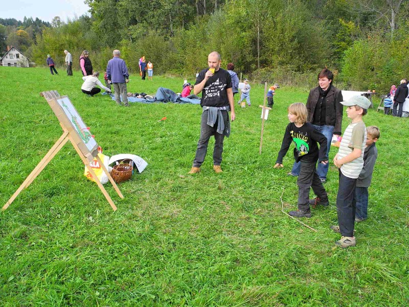 Probouzení draků, Debrné, 29.9.2012