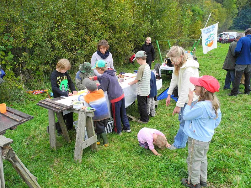 Probouzení draků, Debrné, 29.9.2012